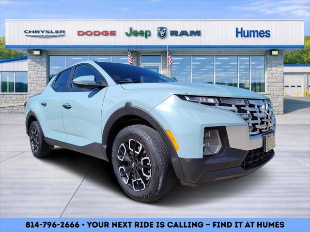 2024 Hyundai Santa Cruz SEL for sale in Waterford, PA