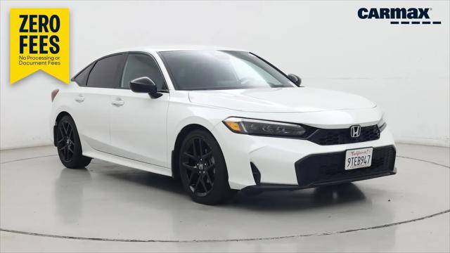 2025 Honda Civic Sport for sale in Oxnard, CA
