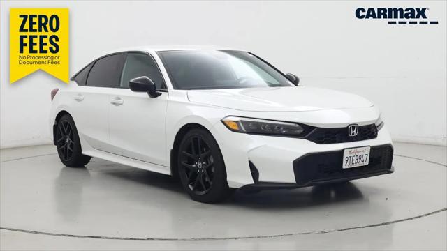 2025 Honda Civic Sport for sale in Oxnard, CA