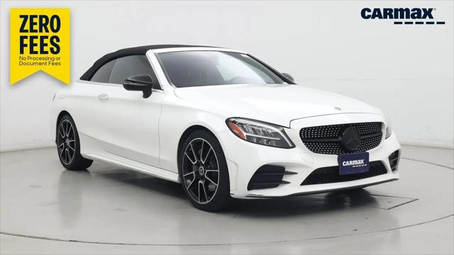 2020 Mercedes-Benz C-CLASS C 300 C 300 for sale in Oxnard, CA