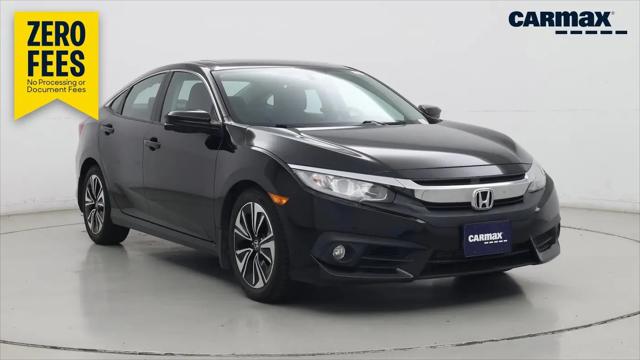 2017 Honda Civic EX-T for sale in Oxnard, CA