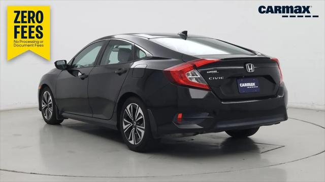 2017 Honda Civic EX-T