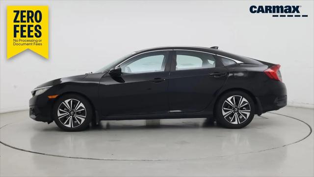 2017 Honda Civic EX-T