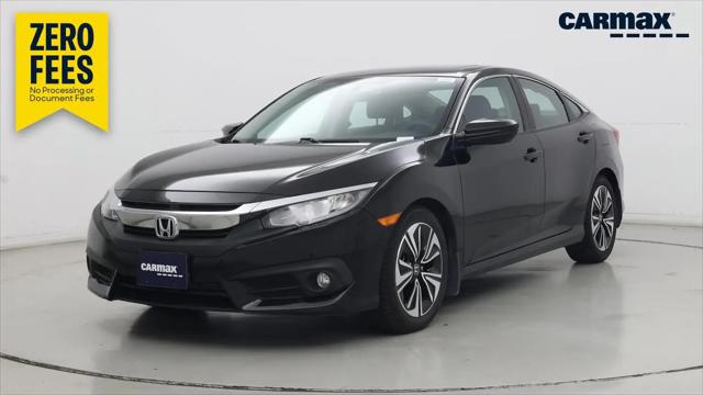 2017 Honda Civic EX-T