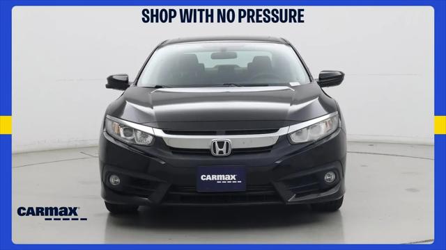 2017 Honda Civic EX-T