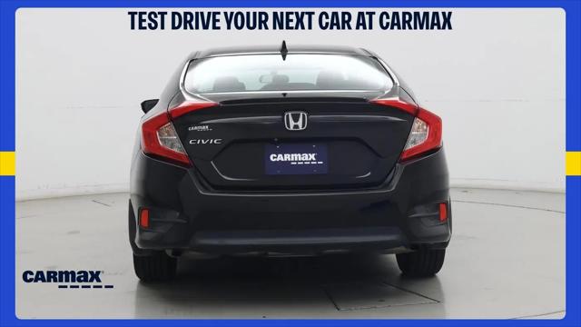 2017 Honda Civic EX-T