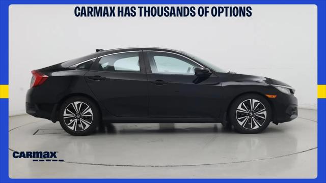 2017 Honda Civic EX-T