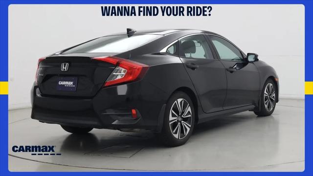 2017 Honda Civic EX-T