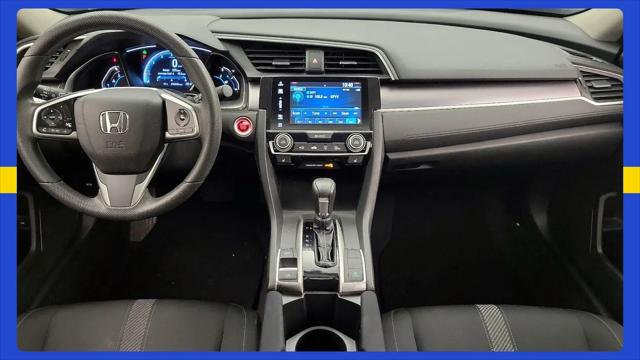 2017 Honda Civic EX-T