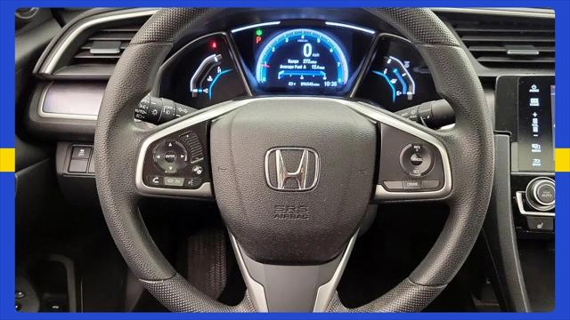 2017 Honda Civic EX-T