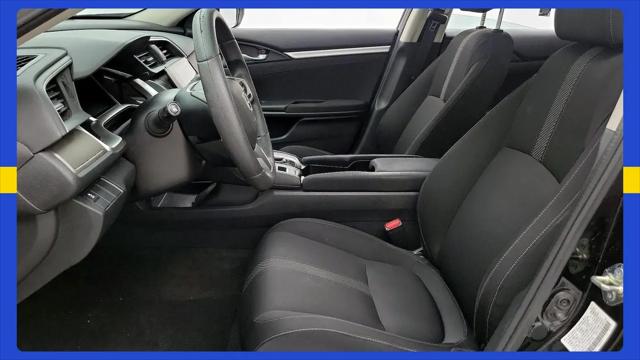 2017 Honda Civic EX-T