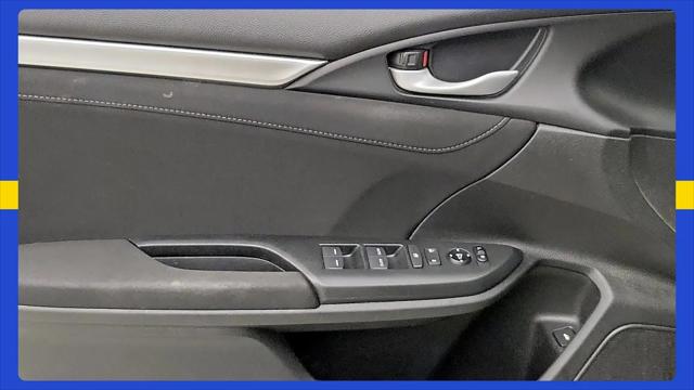 2017 Honda Civic EX-T