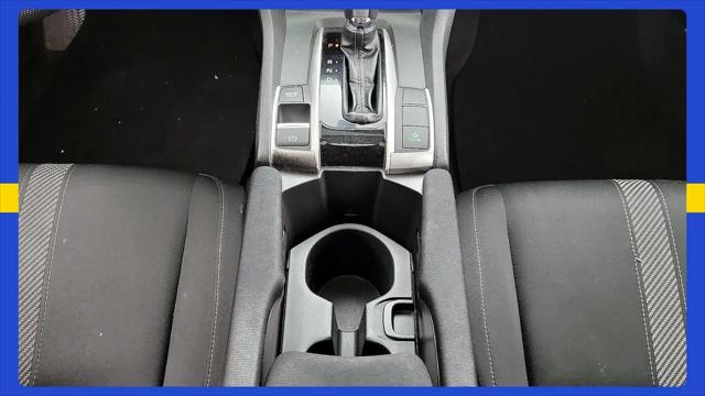 2017 Honda Civic EX-T