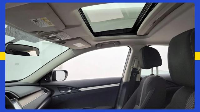 2017 Honda Civic EX-T
