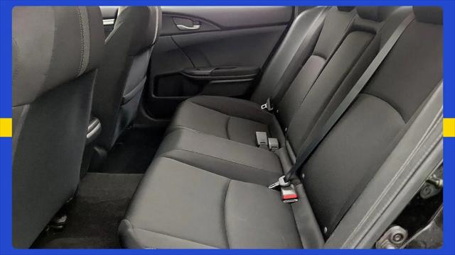 2017 Honda Civic EX-T