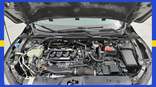 2017 Honda Civic EX-T