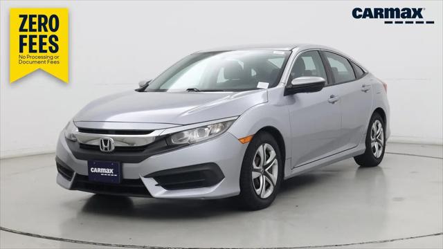 2017 Honda Civic LX for sale in Oxnard, CA