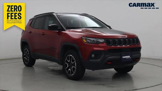 2025 Jeep Compass Trailhawk 4x4 for sale in Oxnard, CA