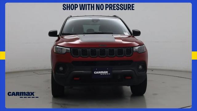2025 Jeep Compass Trailhawk 4x4