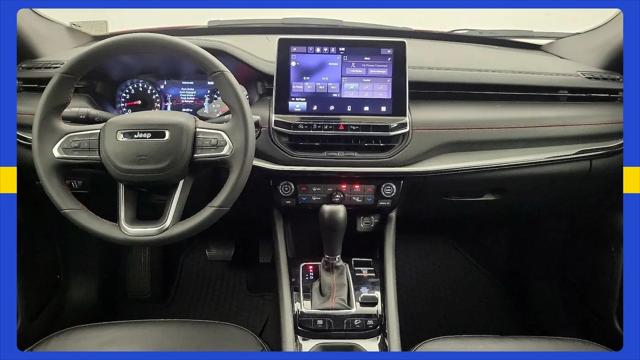2025 Jeep Compass Trailhawk 4x4