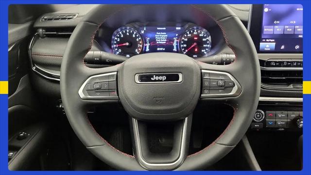 2025 Jeep Compass Trailhawk 4x4