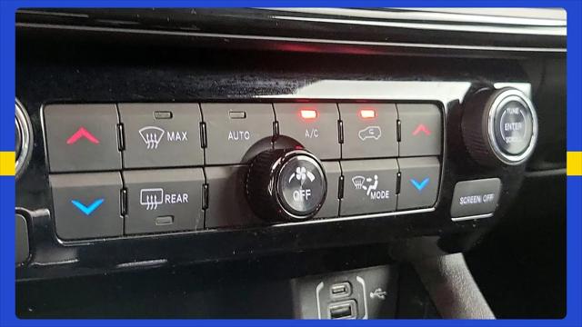 2025 Jeep Compass Trailhawk 4x4