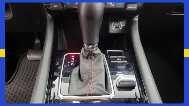 2025 Jeep Compass Trailhawk 4x4