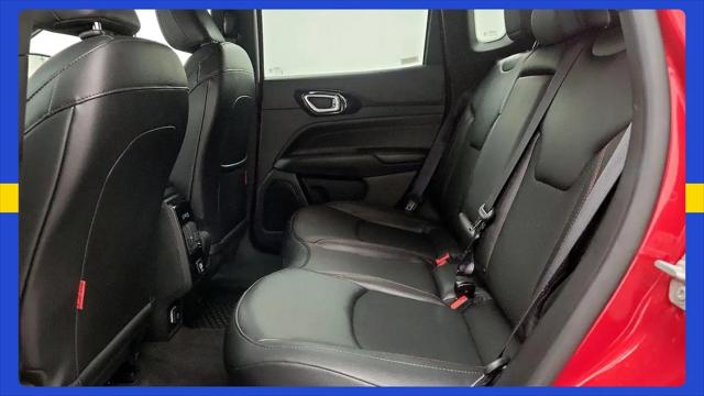 2025 Jeep Compass Trailhawk 4x4