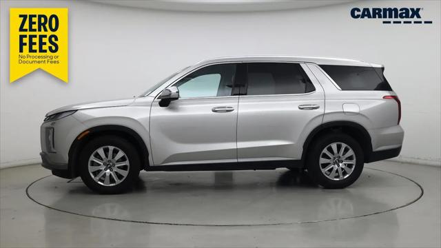 2025 Hyundai Palisade SEL