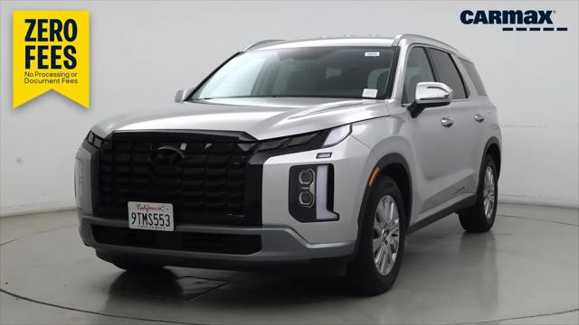 2025 Hyundai Palisade SEL