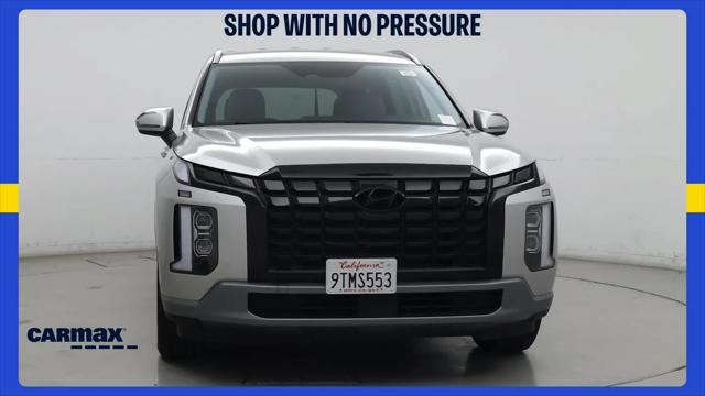 2025 Hyundai Palisade SEL