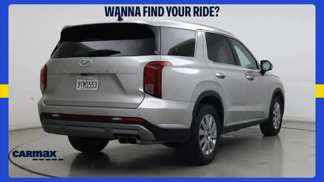 2025 Hyundai Palisade SEL