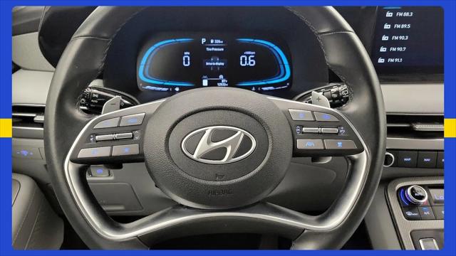 2025 Hyundai Palisade SEL