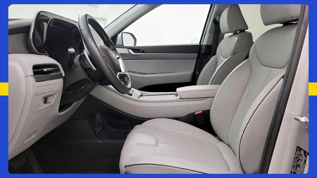 2025 Hyundai Palisade SEL
