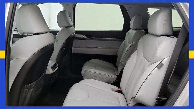 2025 Hyundai Palisade SEL