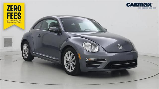 2019 Volkswagen Beetle 2.0T SE for sale in Harrisonburg, VA