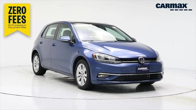 2018 Volkswagen Golf TSI SE for sale in Fayetteville, NC
