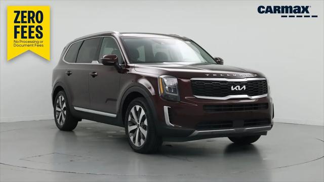 2022 Kia Telluride EX for sale in Fayetteville, NC