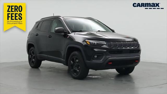 2022 Jeep Compass Trailhawk 4x4 for sale in Fayetteville, NC