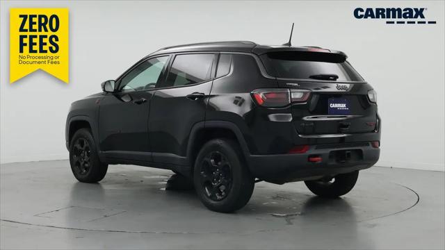 2022 Jeep Compass Trailhawk 4x4