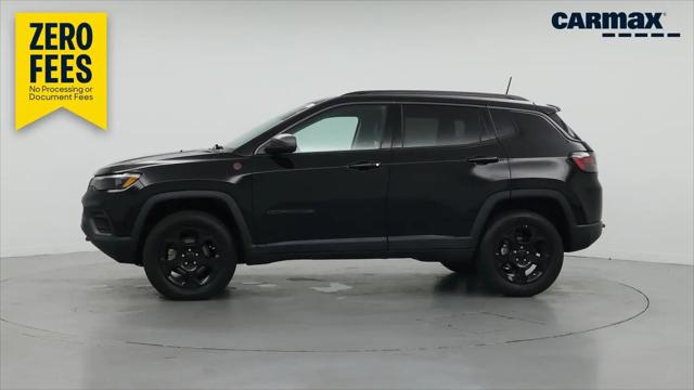 2022 Jeep Compass Trailhawk 4x4