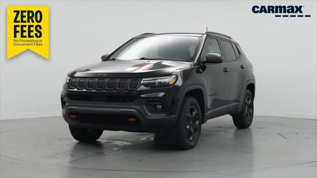 2022 Jeep Compass Trailhawk 4x4