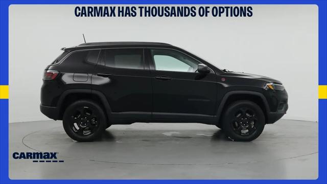 2022 Jeep Compass Trailhawk 4x4