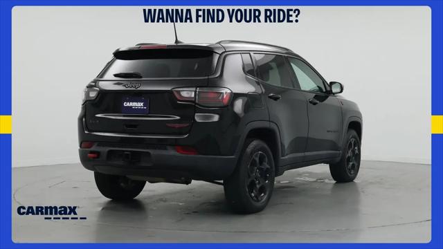 2022 Jeep Compass Trailhawk 4x4