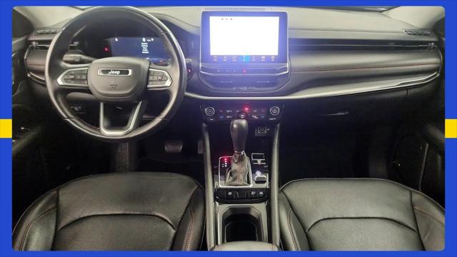 2022 Jeep Compass Trailhawk 4x4