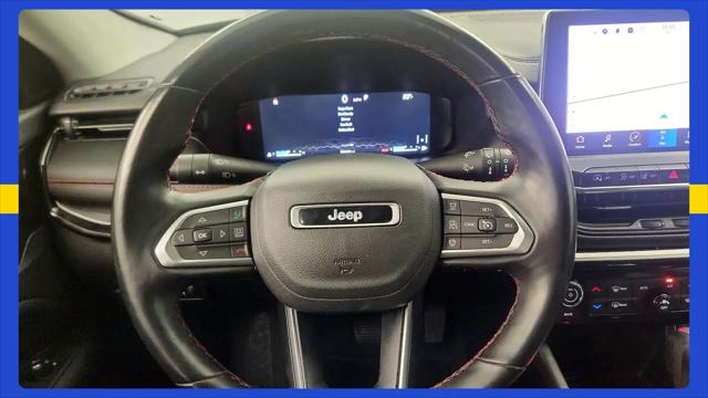 2022 Jeep Compass Trailhawk 4x4