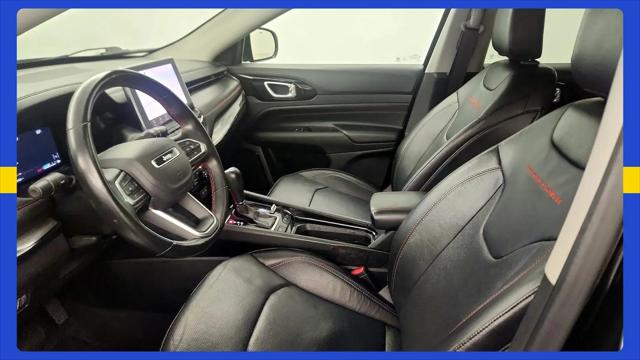 2022 Jeep Compass Trailhawk 4x4