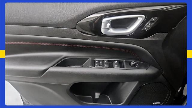 2022 Jeep Compass Trailhawk 4x4