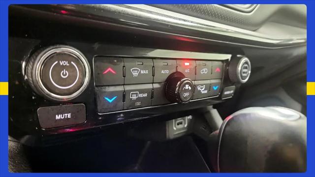2022 Jeep Compass Trailhawk 4x4