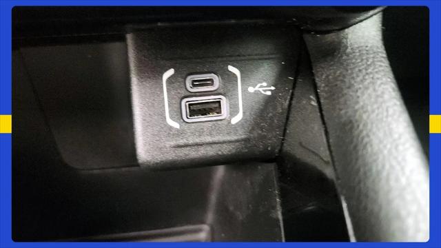 2022 Jeep Compass Trailhawk 4x4
